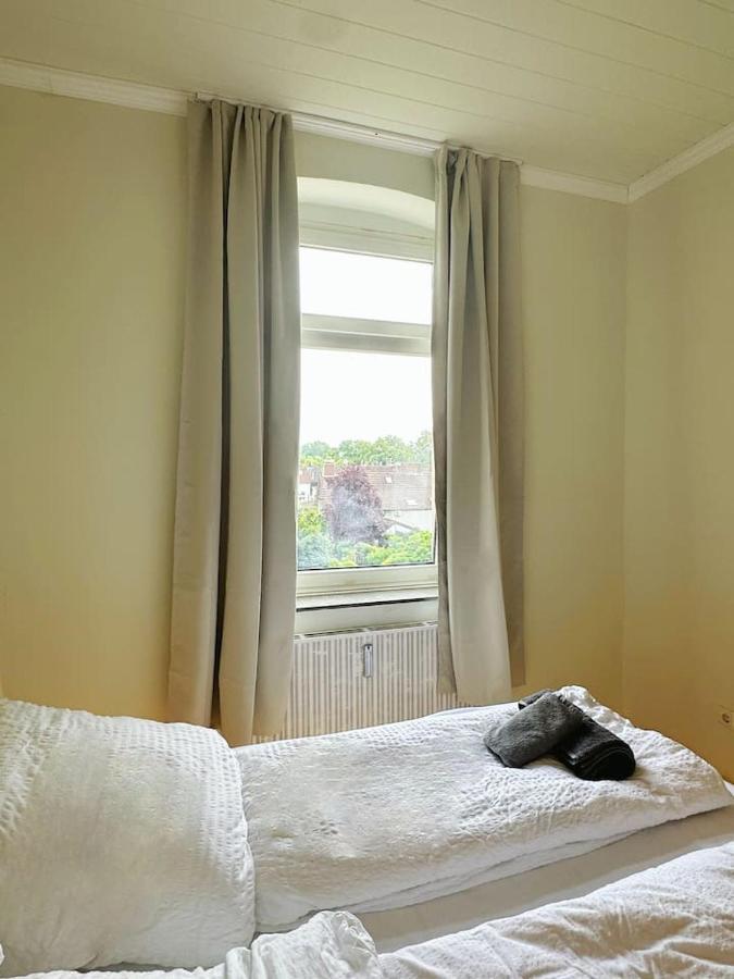2 Schlafzimmer Waschenspuelmaschine Duisburg Luaran gambar